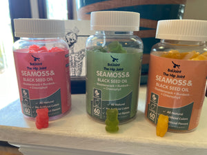 Seamoss Gummies