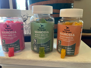 Seamoss Gummies