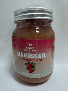 Seamoss Gel