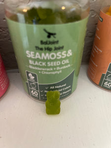 Seamoss Gummies