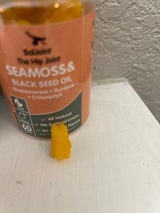 Seamoss Gummies