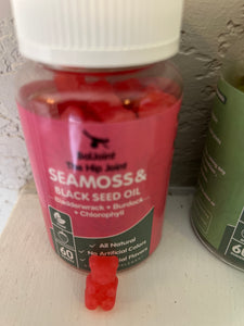 Seamoss Gummies